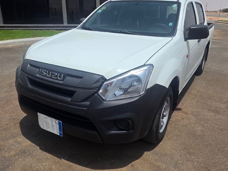 2020 Isuzu D-Max ستاندر