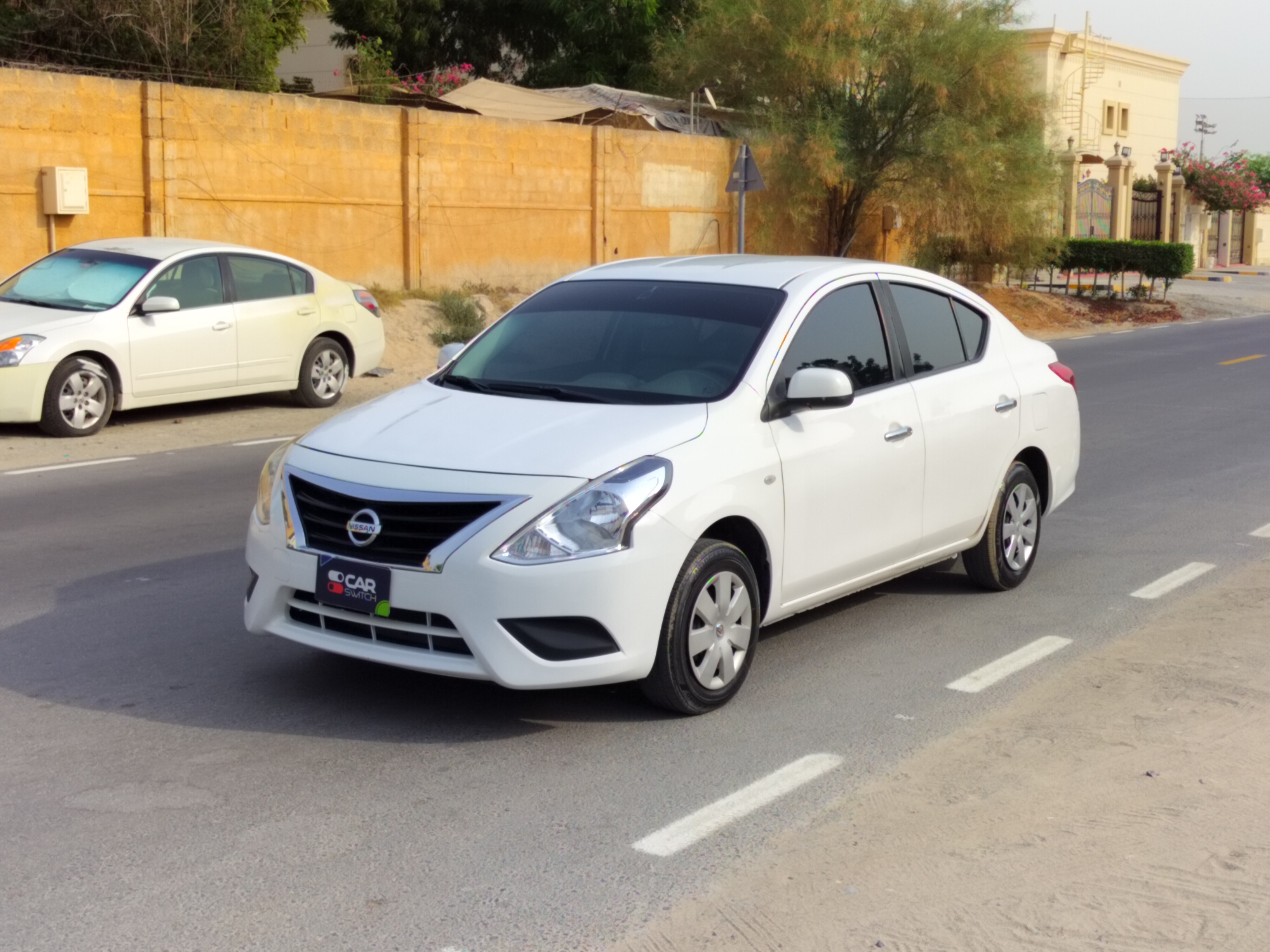 nissan sunny