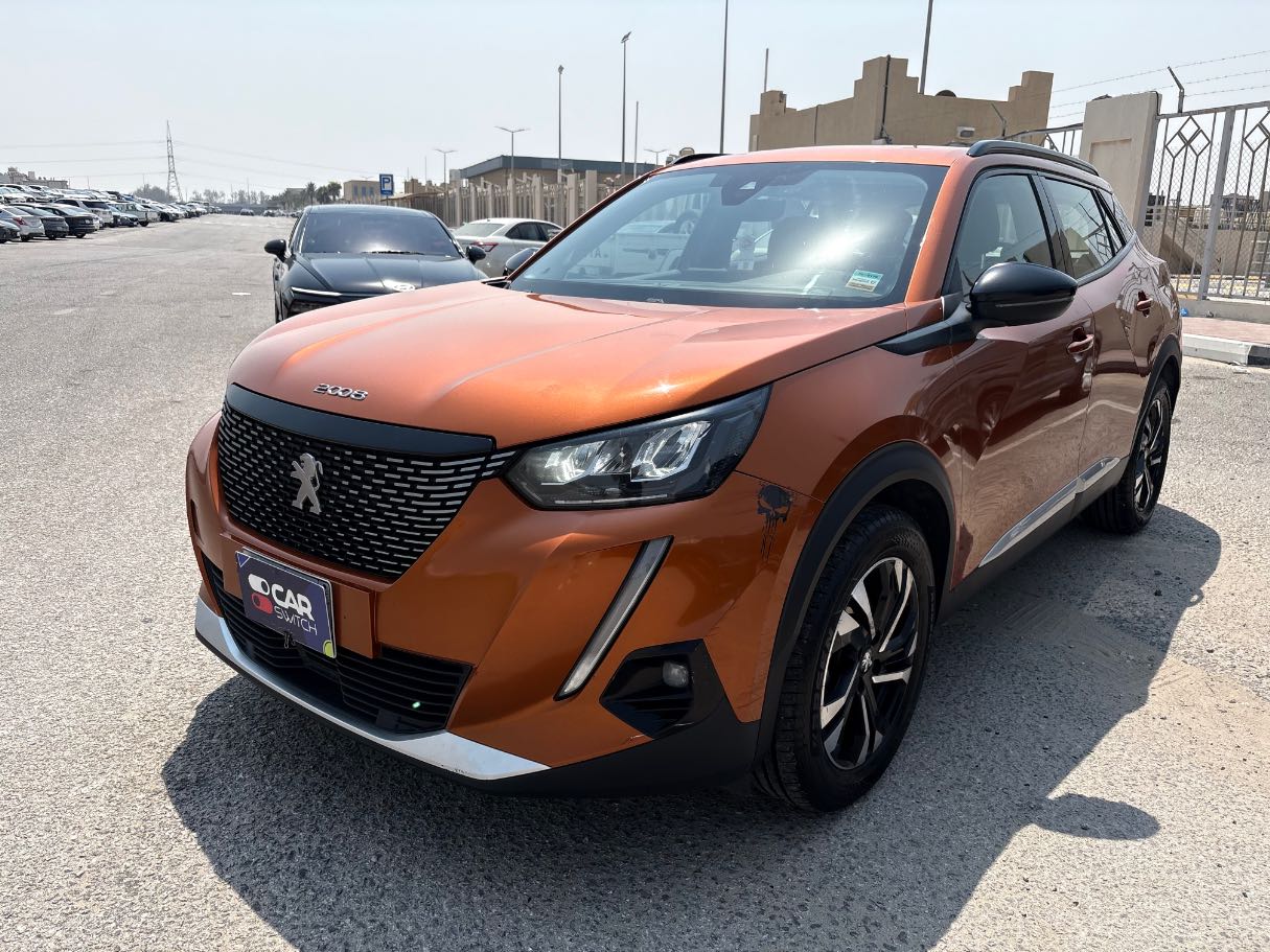 2023 Peugeot 2008