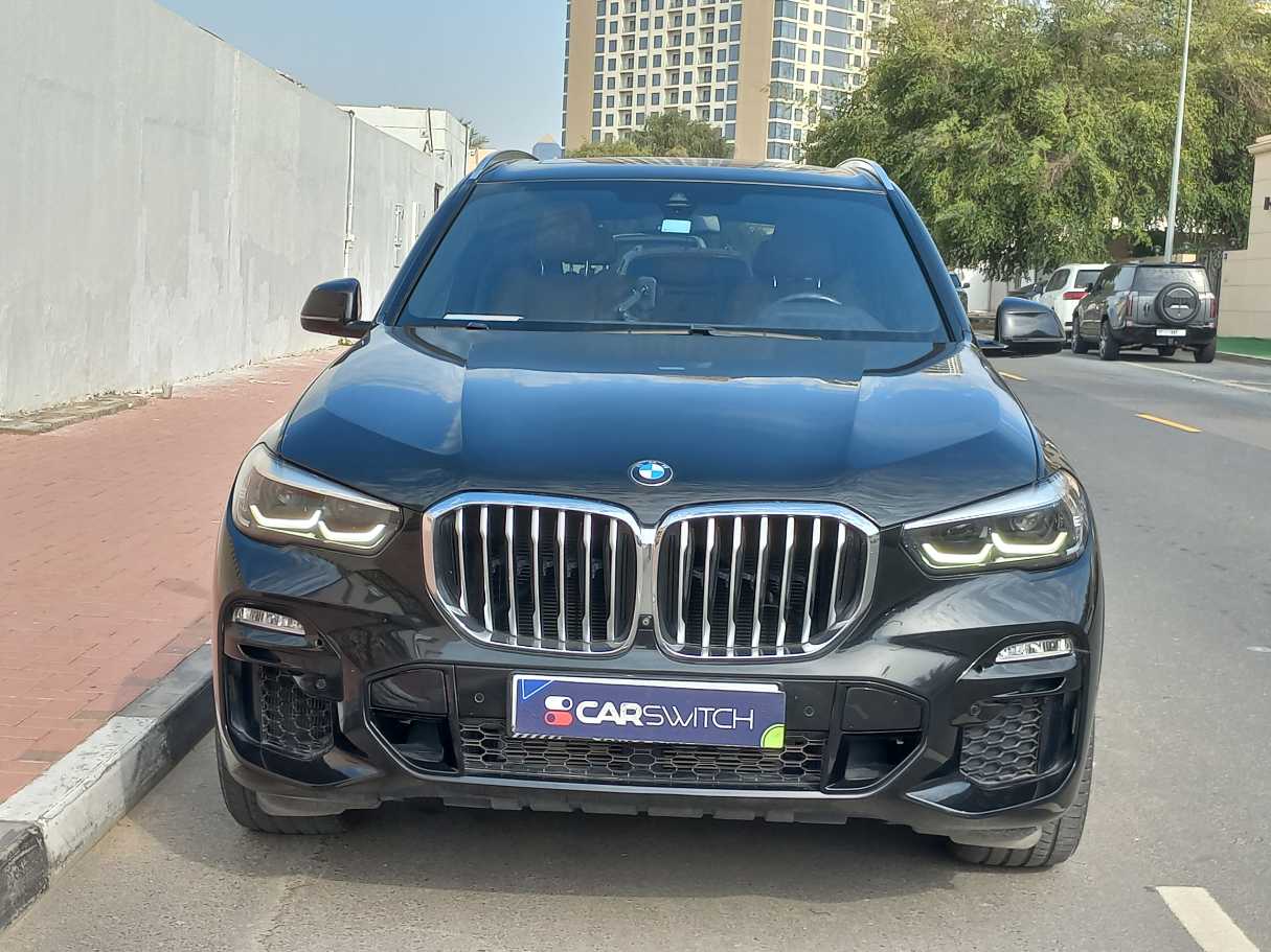 BMW X5 XDrive40i M Sport 2020 3.0, миниатюра 2