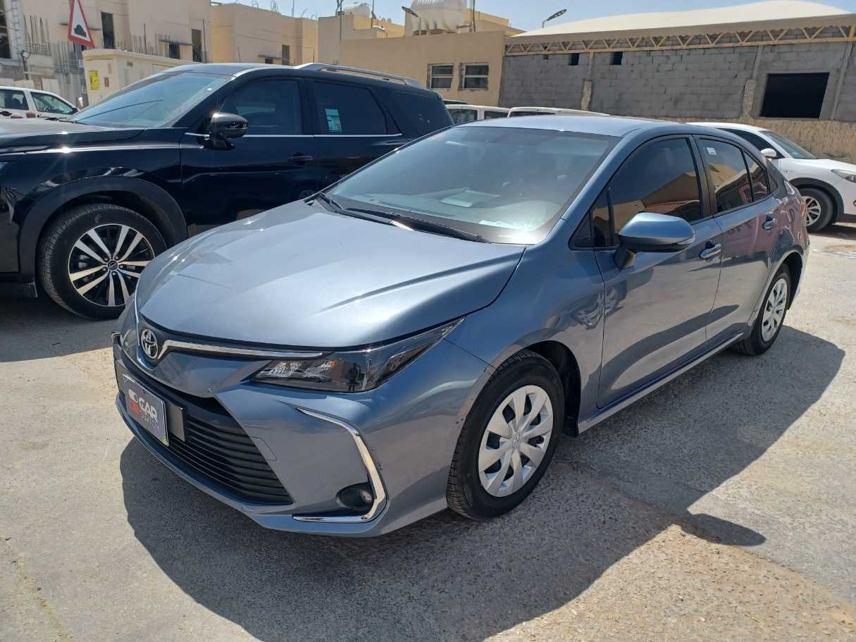 2025 Toyota Corolla