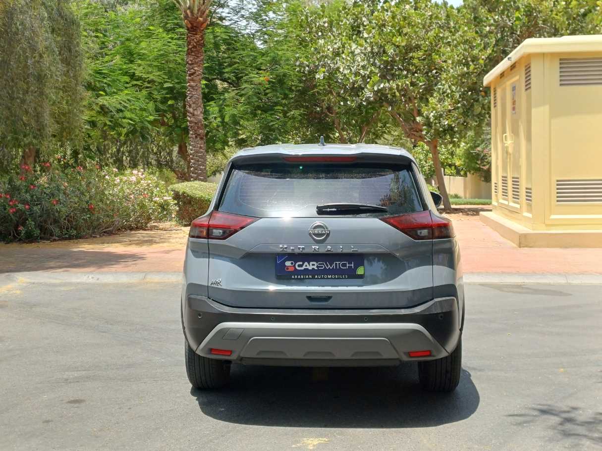 Nissan X-Trail 2024 2.5, миниатюра 6