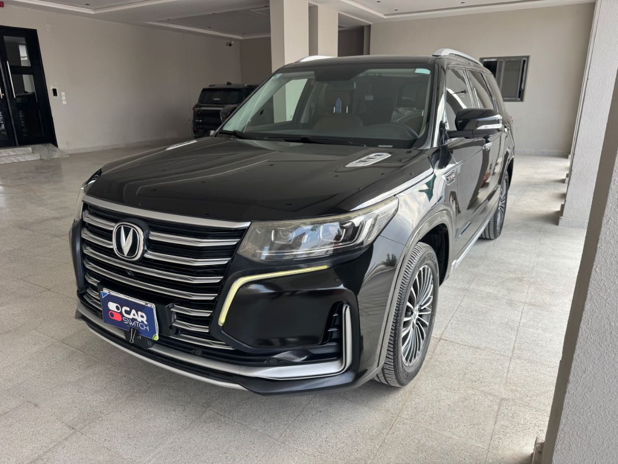 2022 Changan CS95
