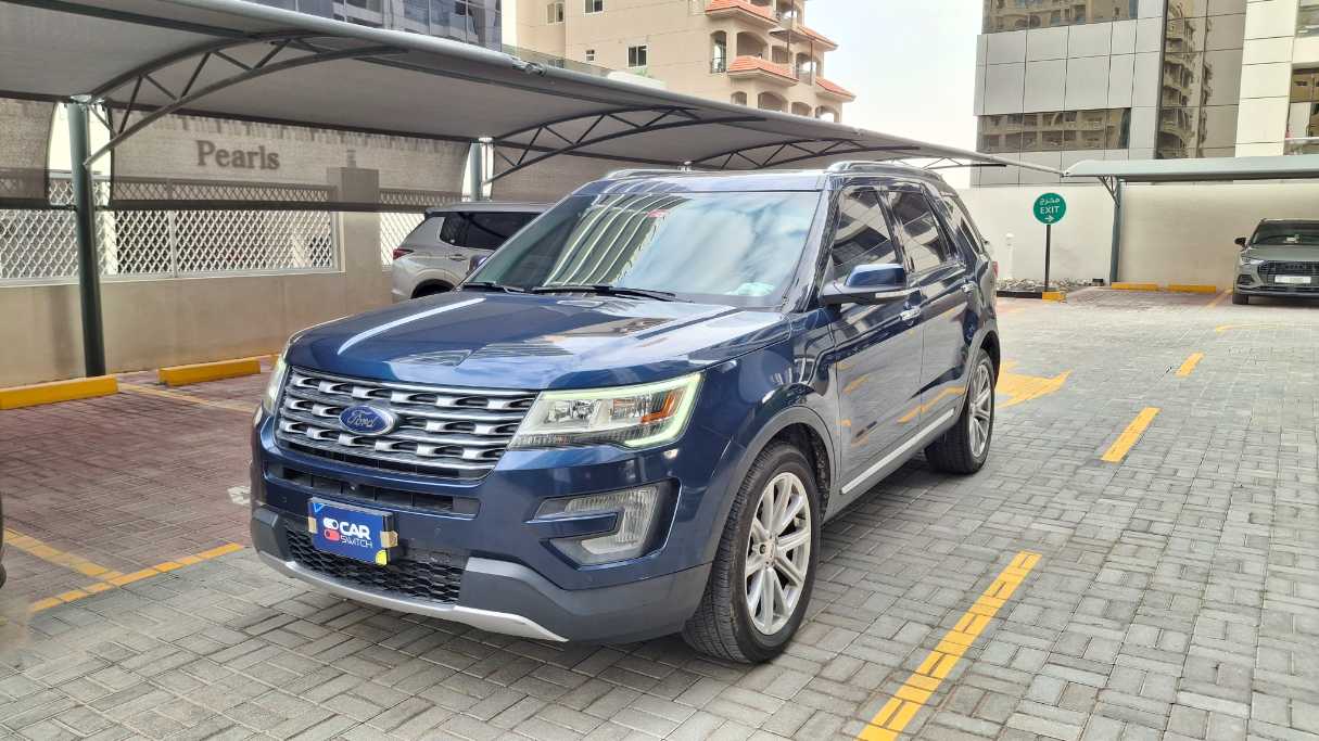ford explorer
