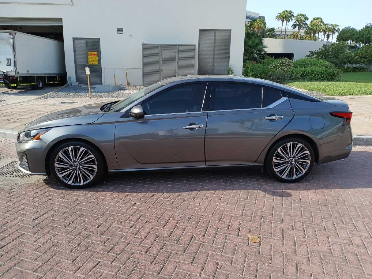Nissan Altima SL 2023 2.5, миниатюра 4
