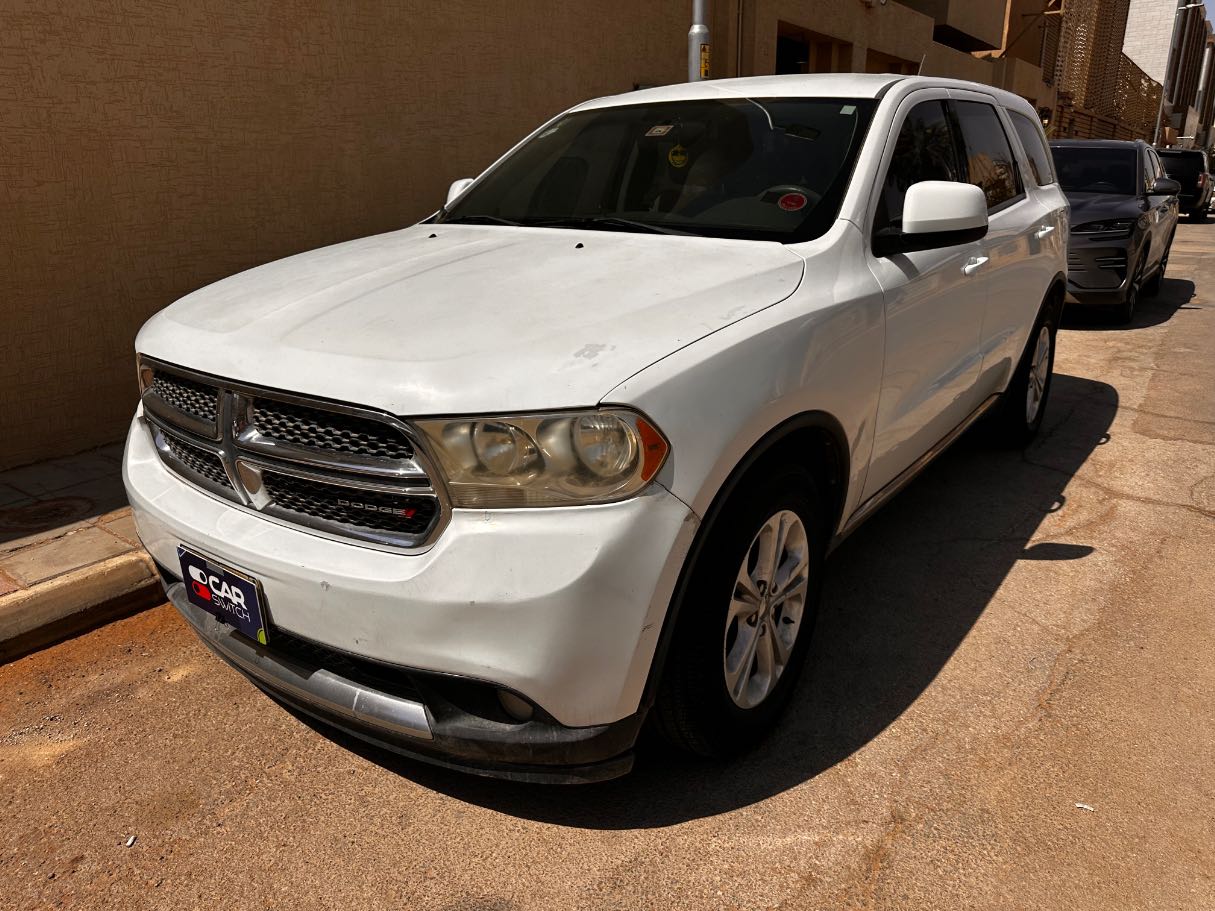 2013 Dodge Durango SXT