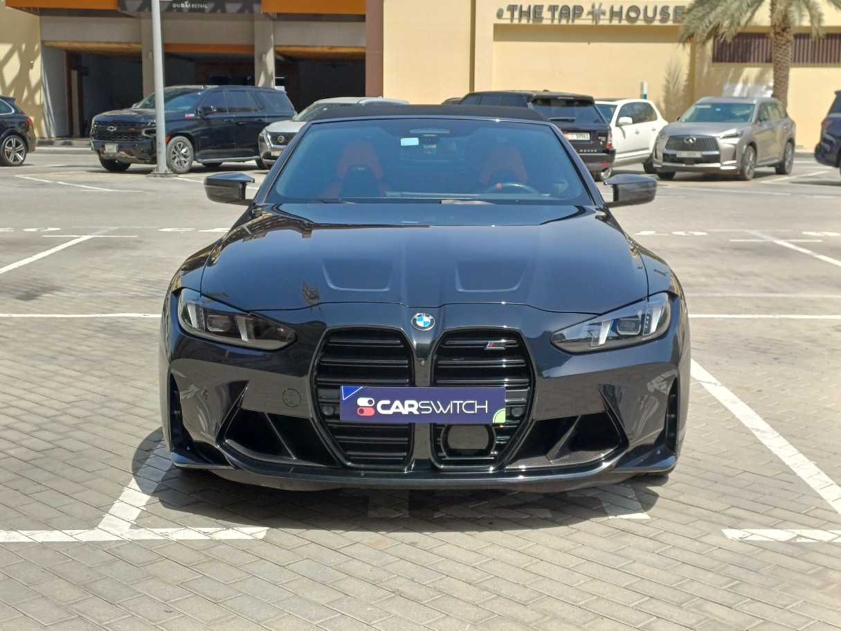 BMW M4 xDrive 2025 3.0, миниатюра 2