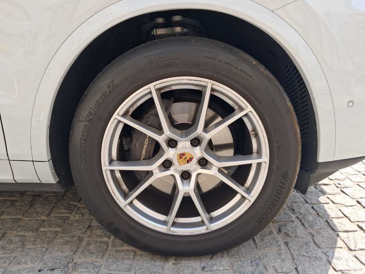 Porsche Cayenne, миниатюра 9