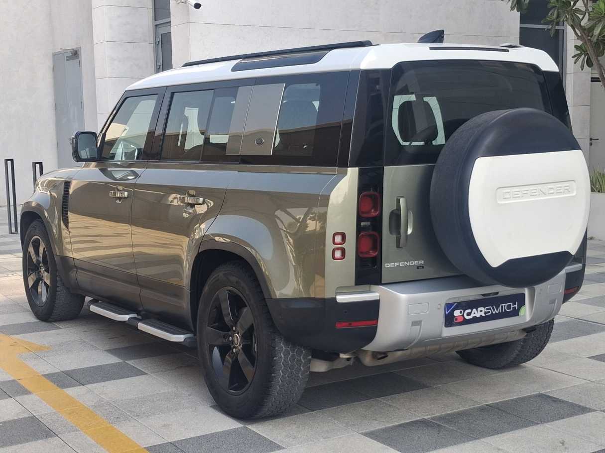 Land Rover Defender, миниатюра 7