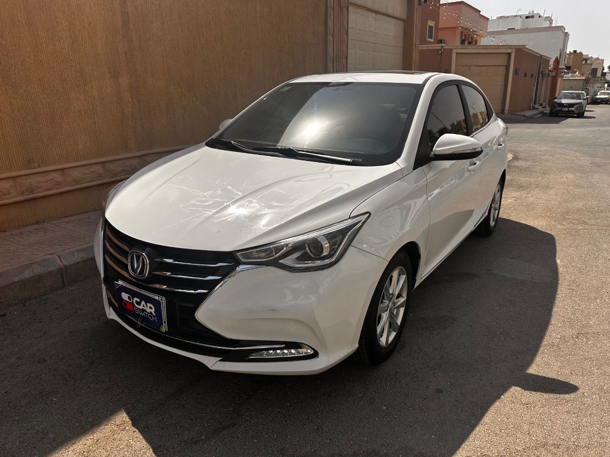 2022 Changan Alsvin
