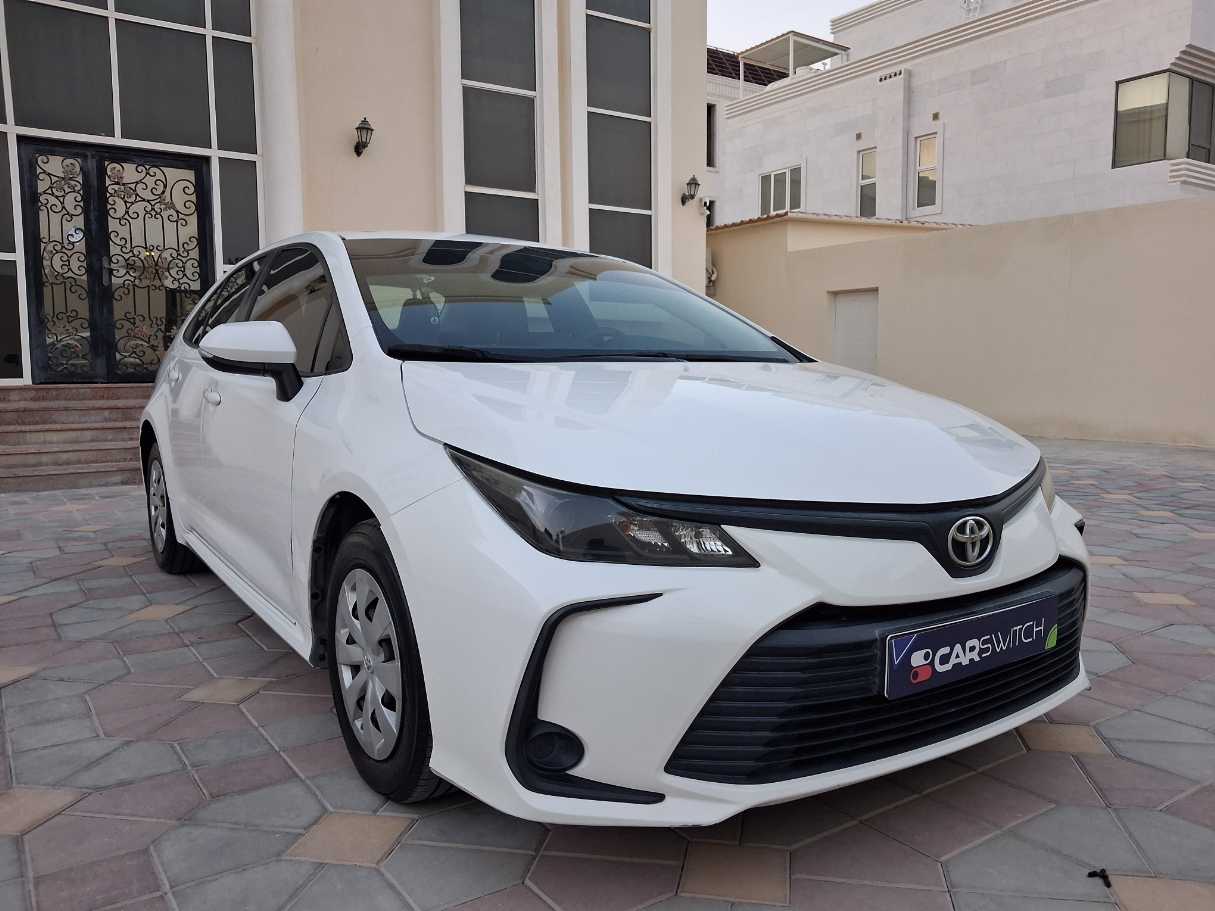 Toyota Corolla, миниатюра 3