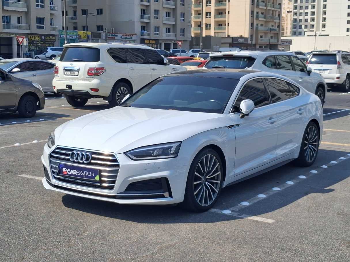 audi a5