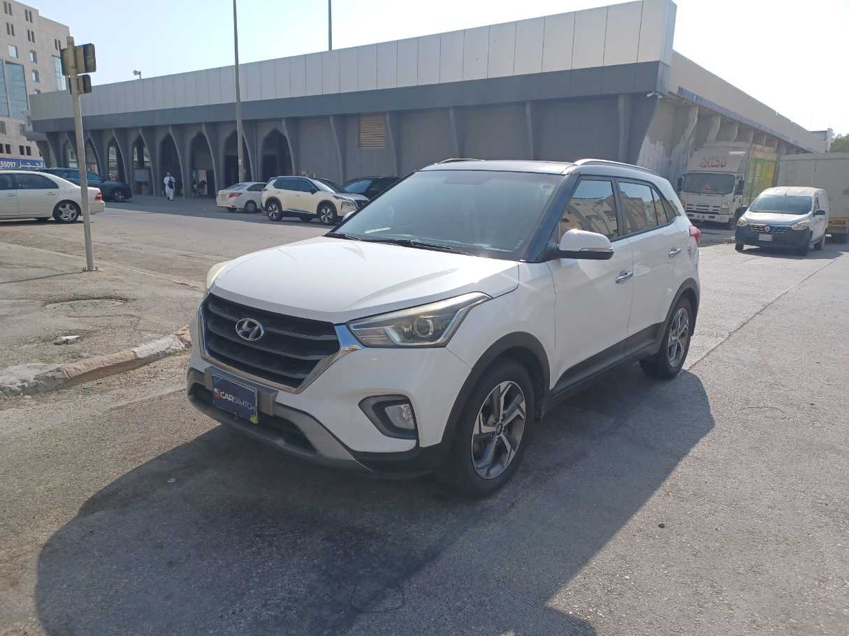2020 Hyundai Creta Comfort