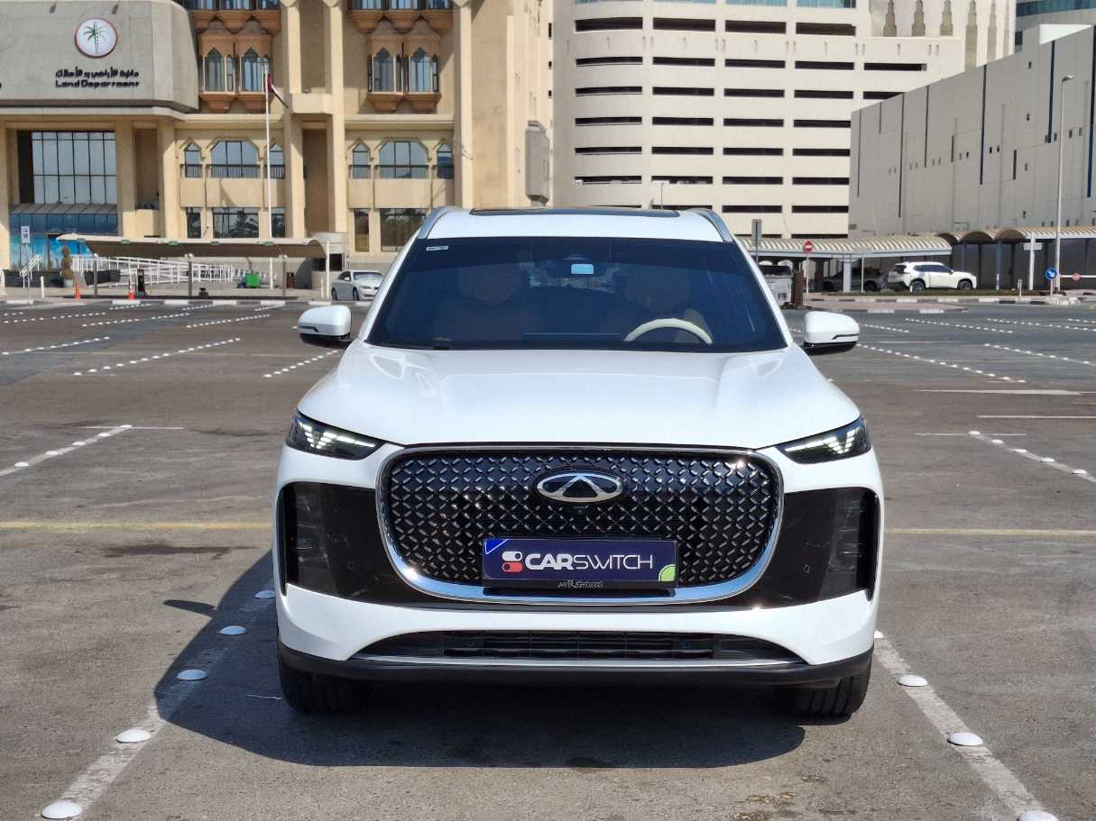 Chery Tiggo 8 Pro Luxury 2026 1.6, миниатюра 2