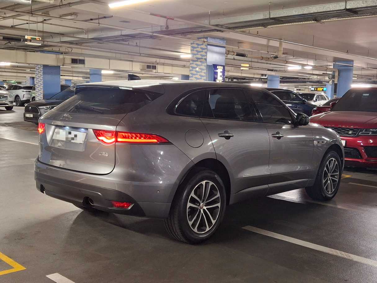 Jaguar F-Pace 2020 2.0, миниатюра 5