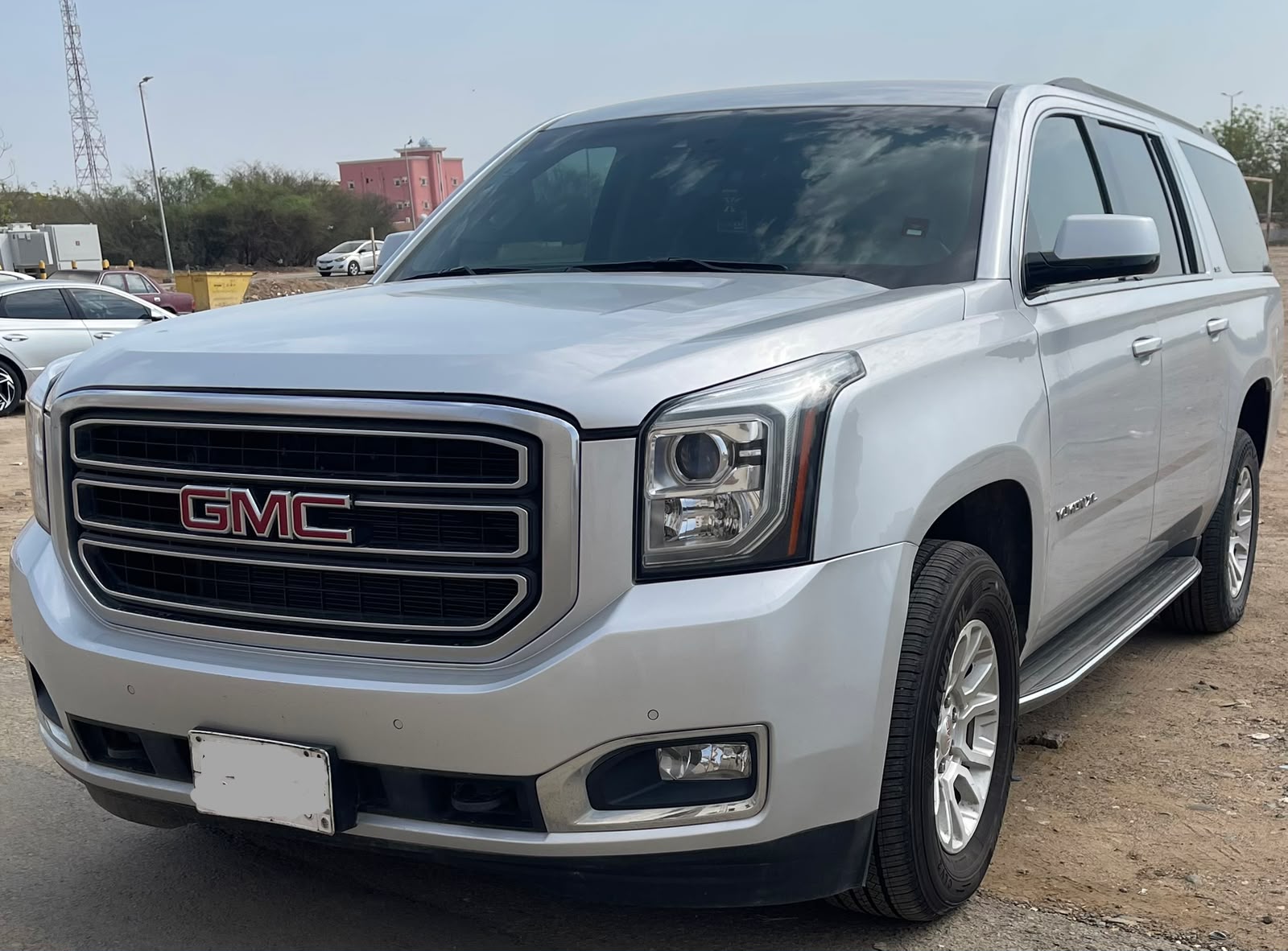 2016 GMC Yukon جمي يوكن اكس ال