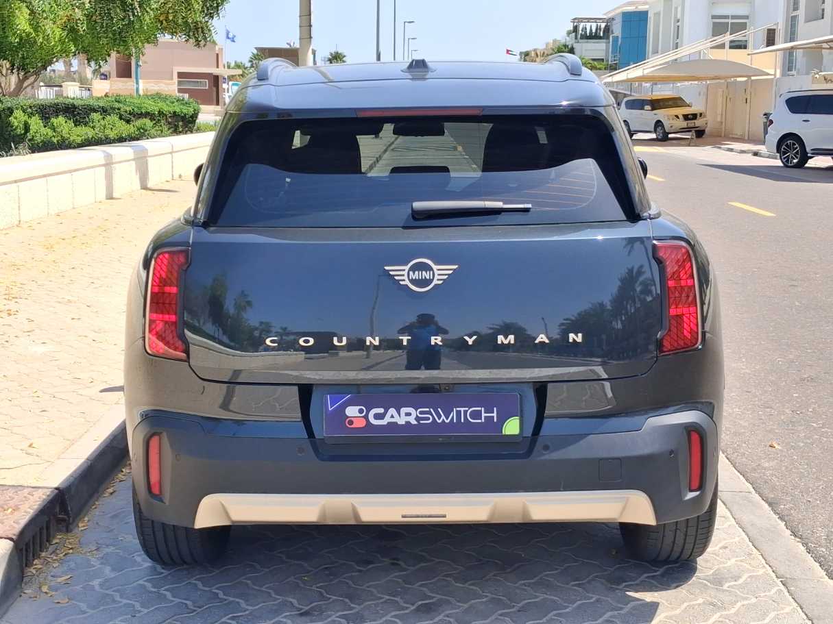 MINI Countryman, миниатюра 6
