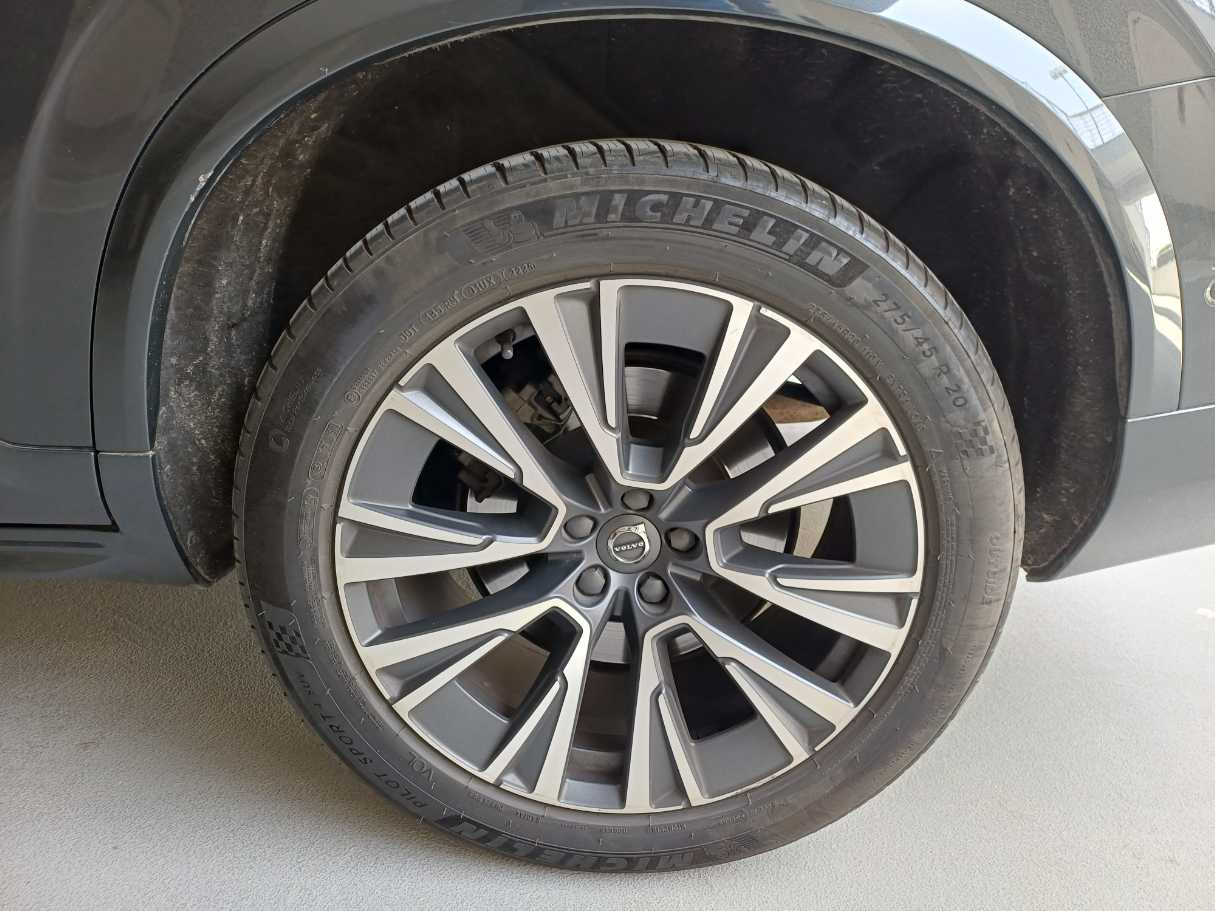 Volvo XC90, миниатюра 9