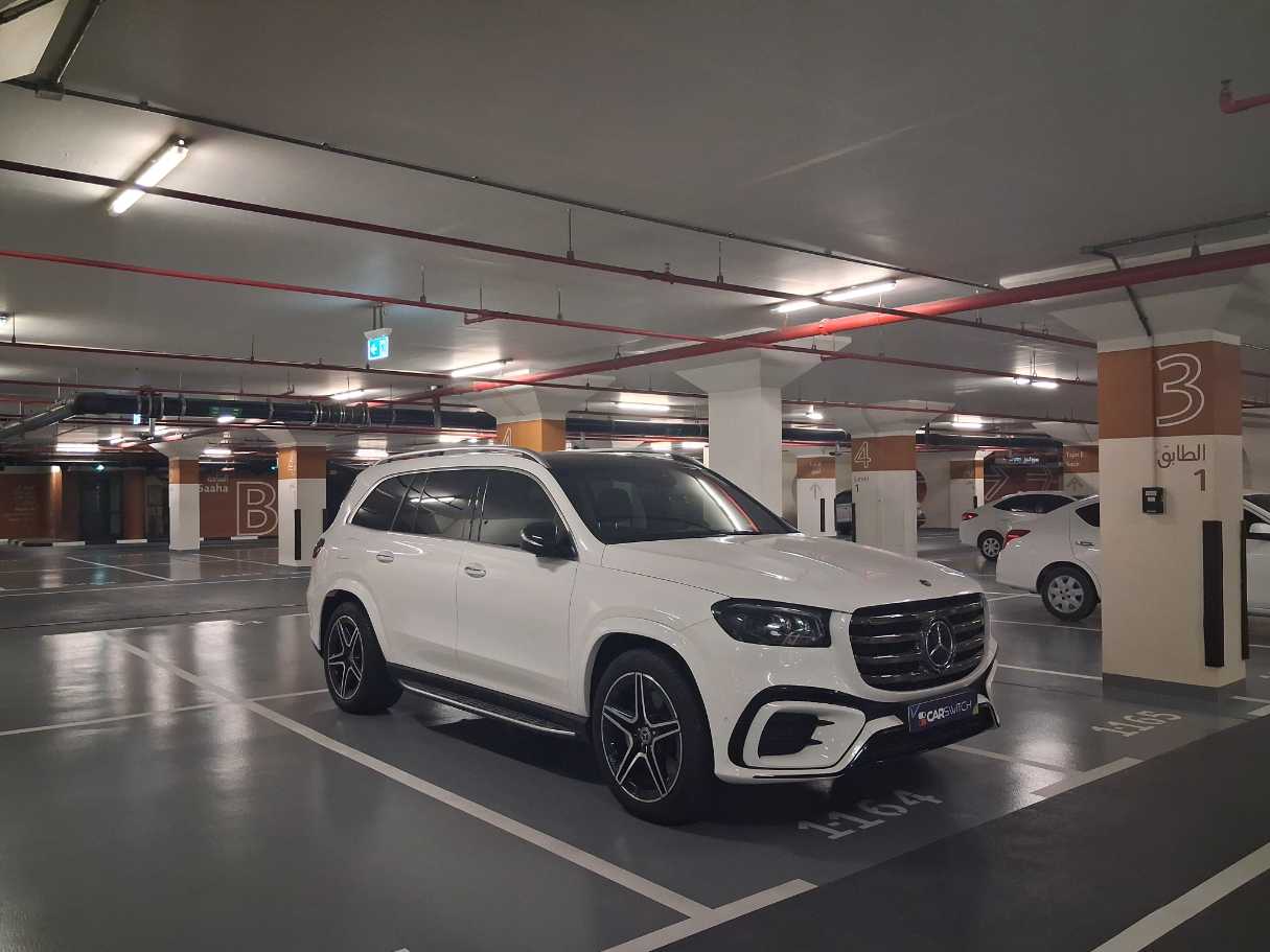 Mercedes-Benz Gls450 Mercedes GLS450 4 Matic 2024 3.0, миниатюра 3