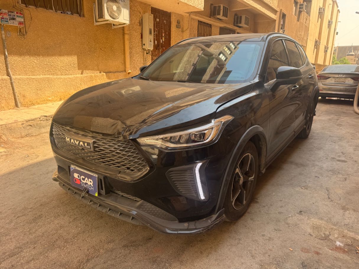 2025 Haval Jolion PRO Turbocharged