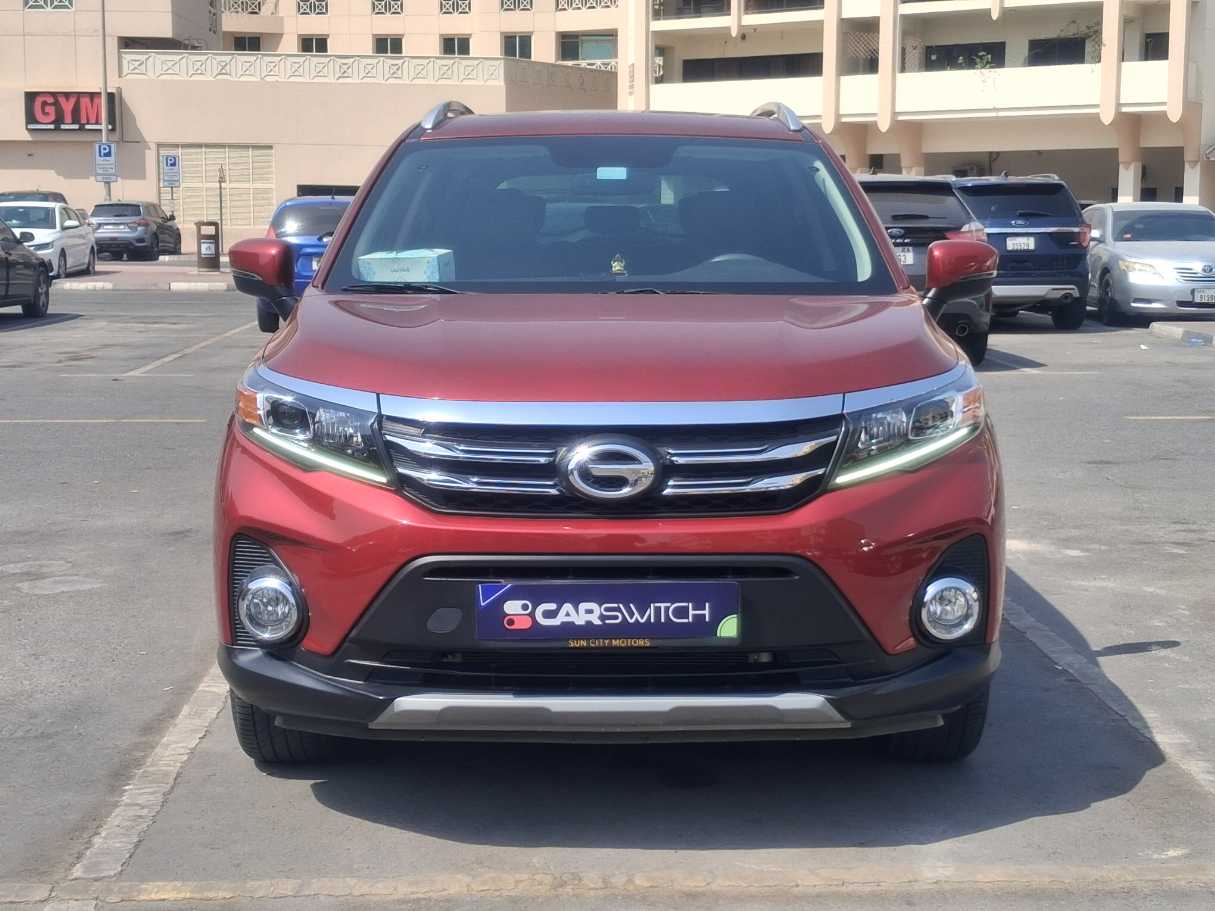 Gac Gs3 Turbo 2024 1.5, миниатюра 2
