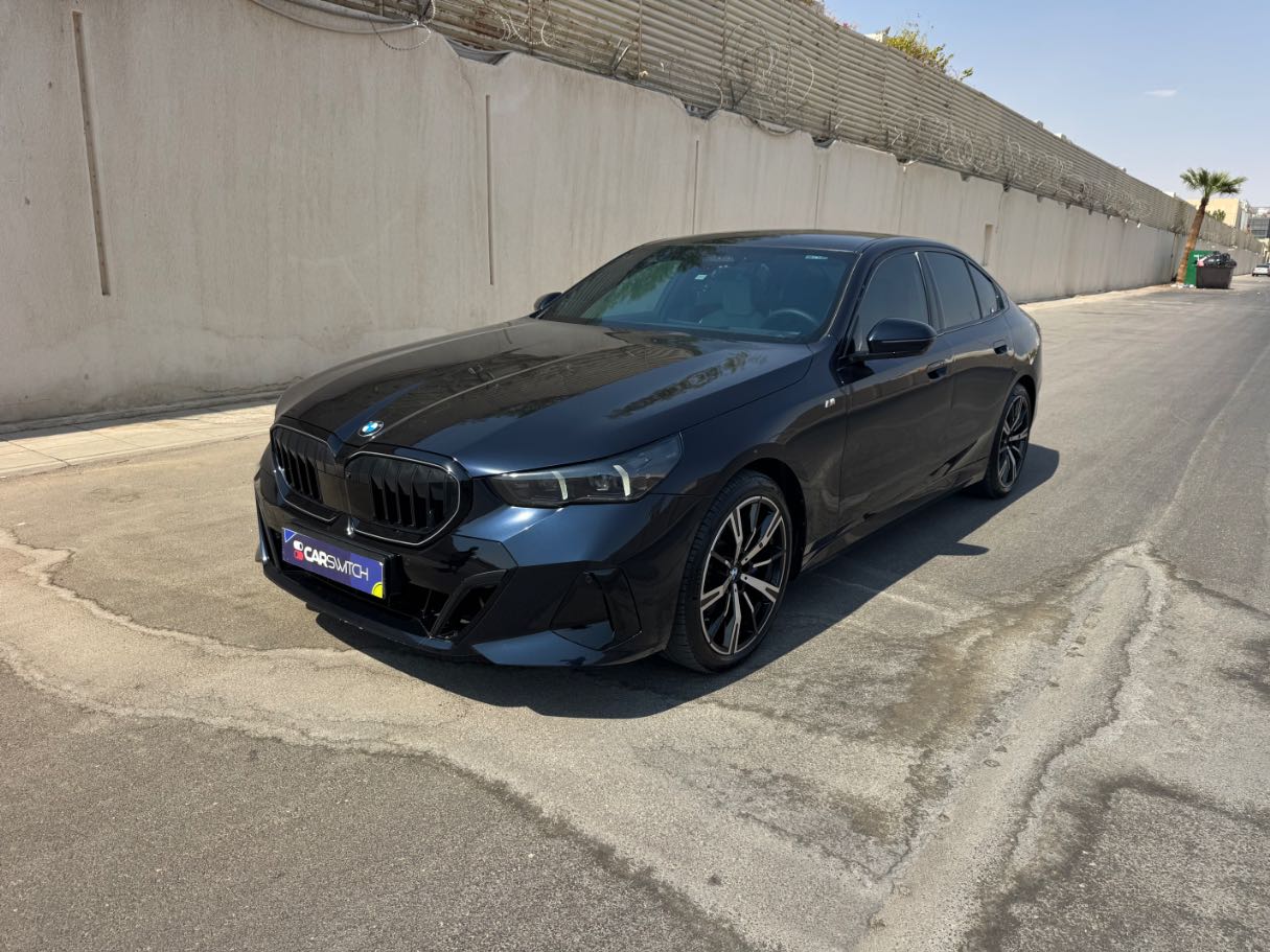 2026 BMW 530 I