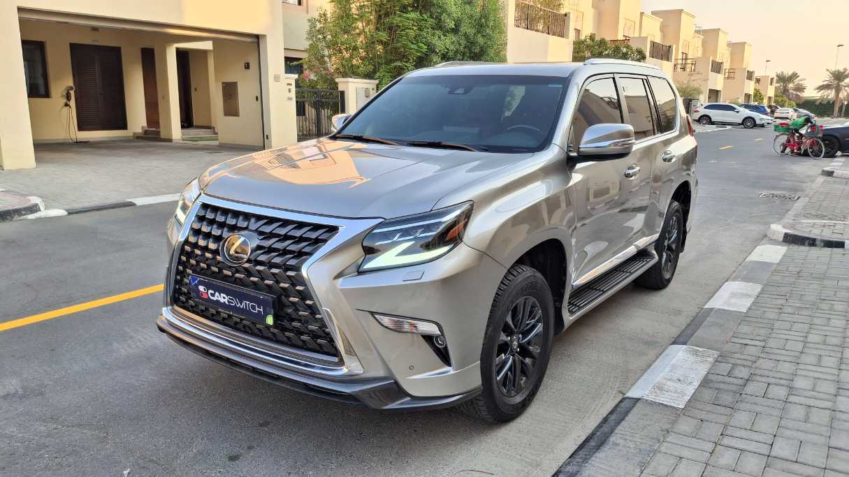 lexus gx460
