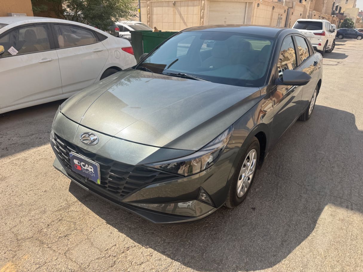 2022 Hyundai Elantra