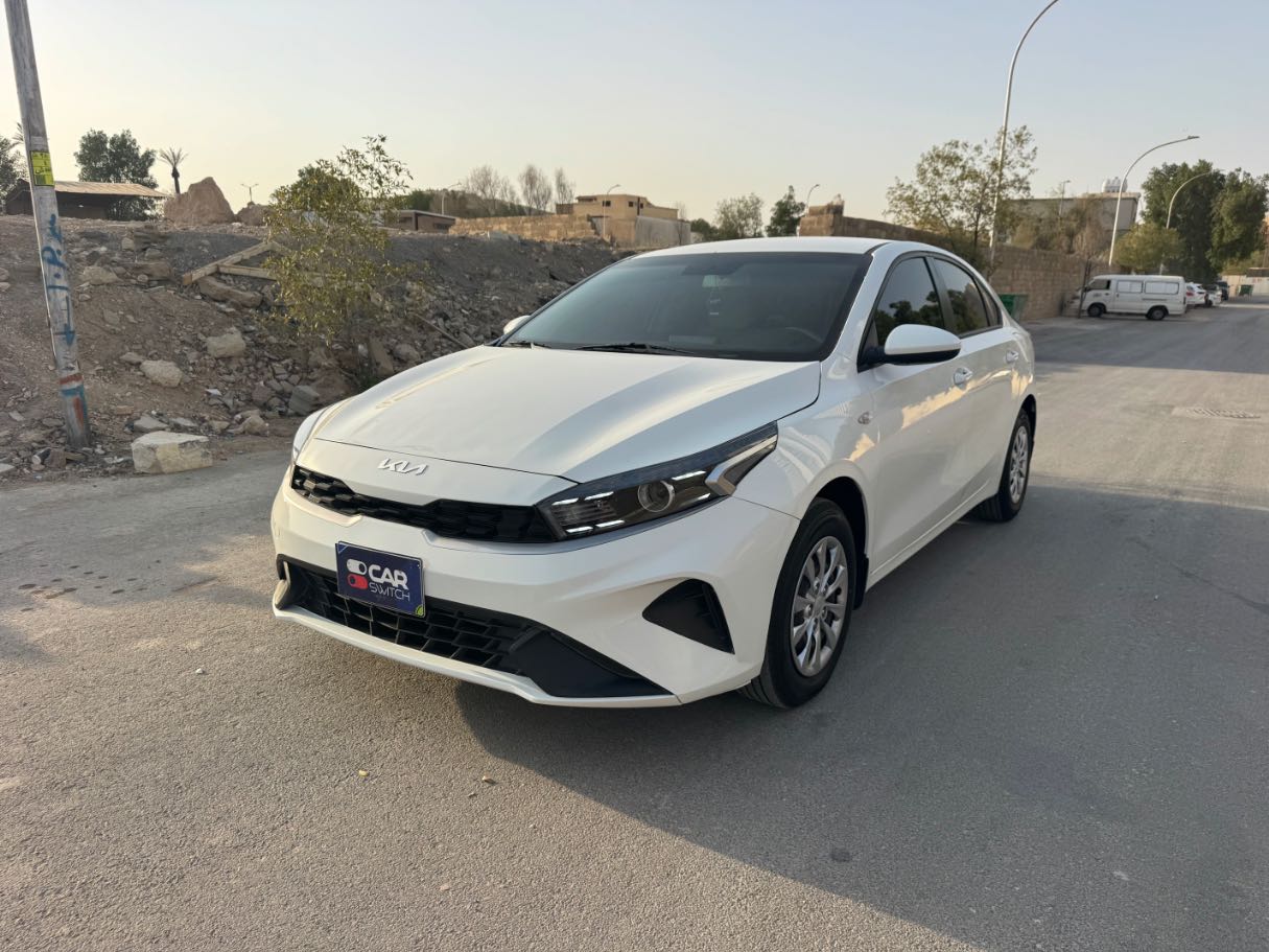 2022 Kia Cerato