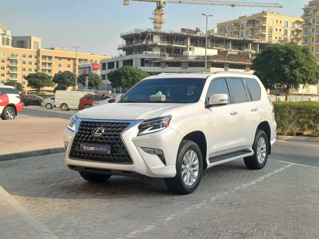 lexus gx460