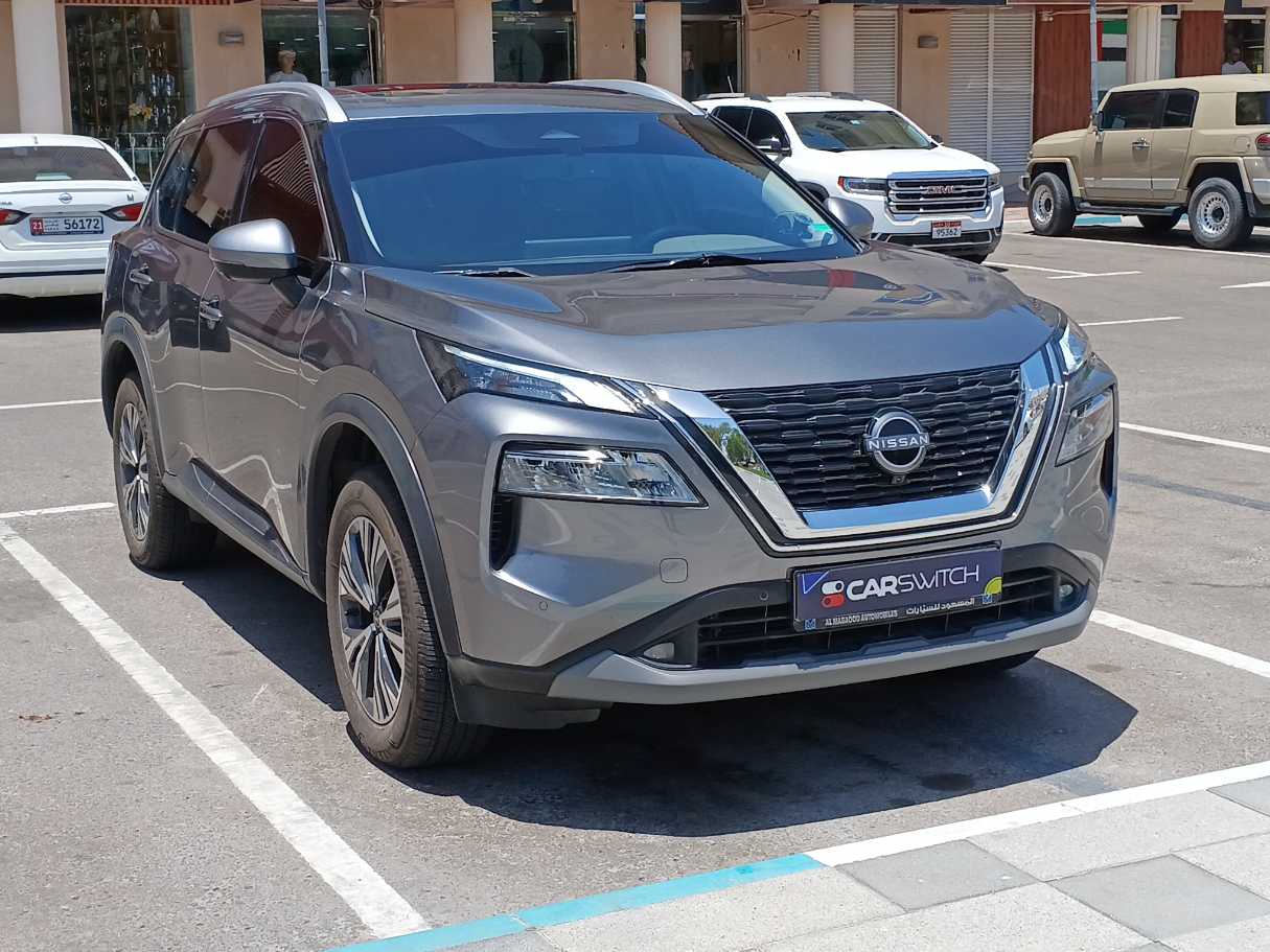 Nissan X-Trail SV4 2024 2.5, миниатюра 3