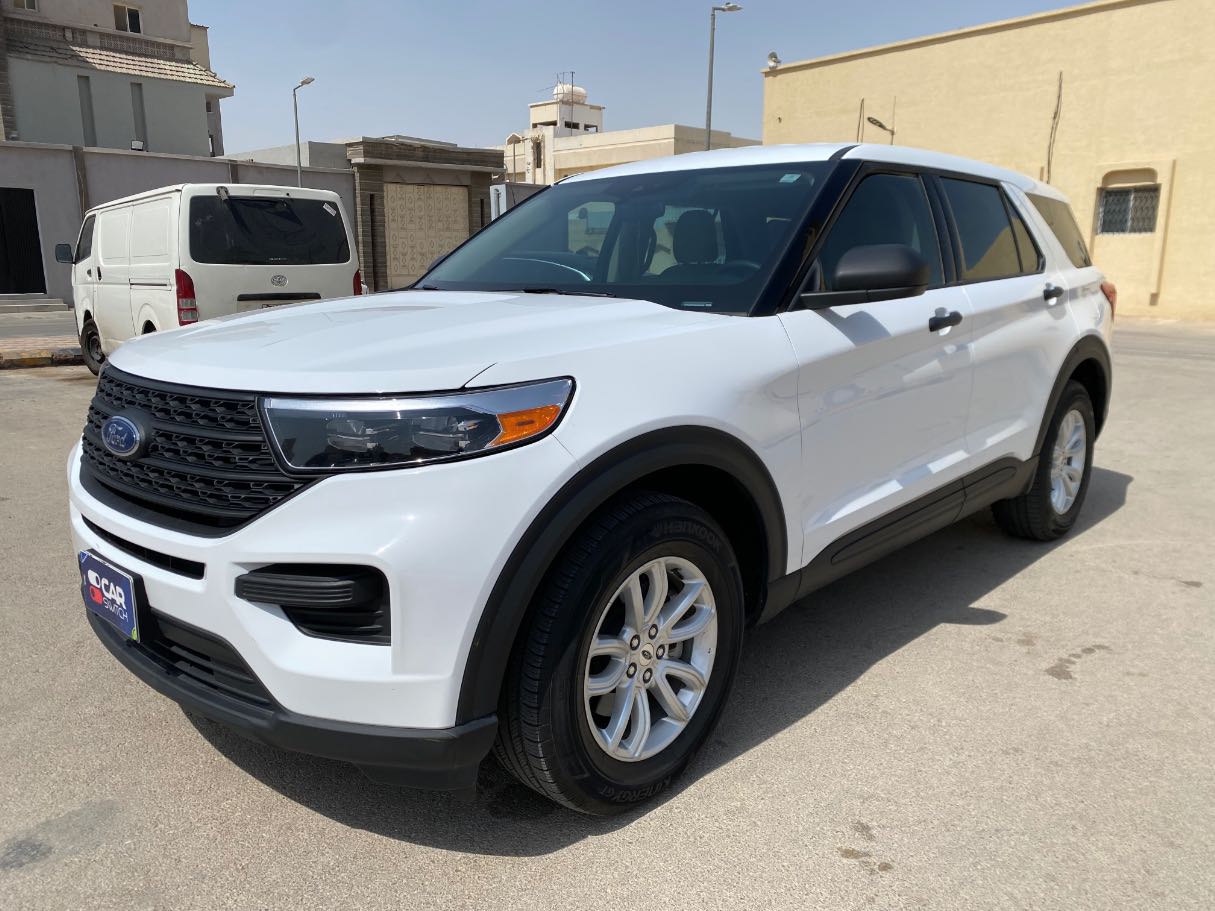 2024 Ford Explorer
