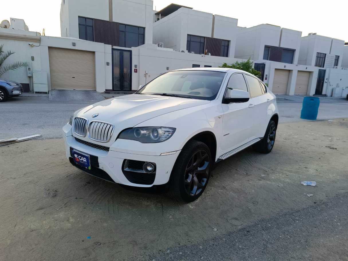 2013 BMW X6 xDrive50i