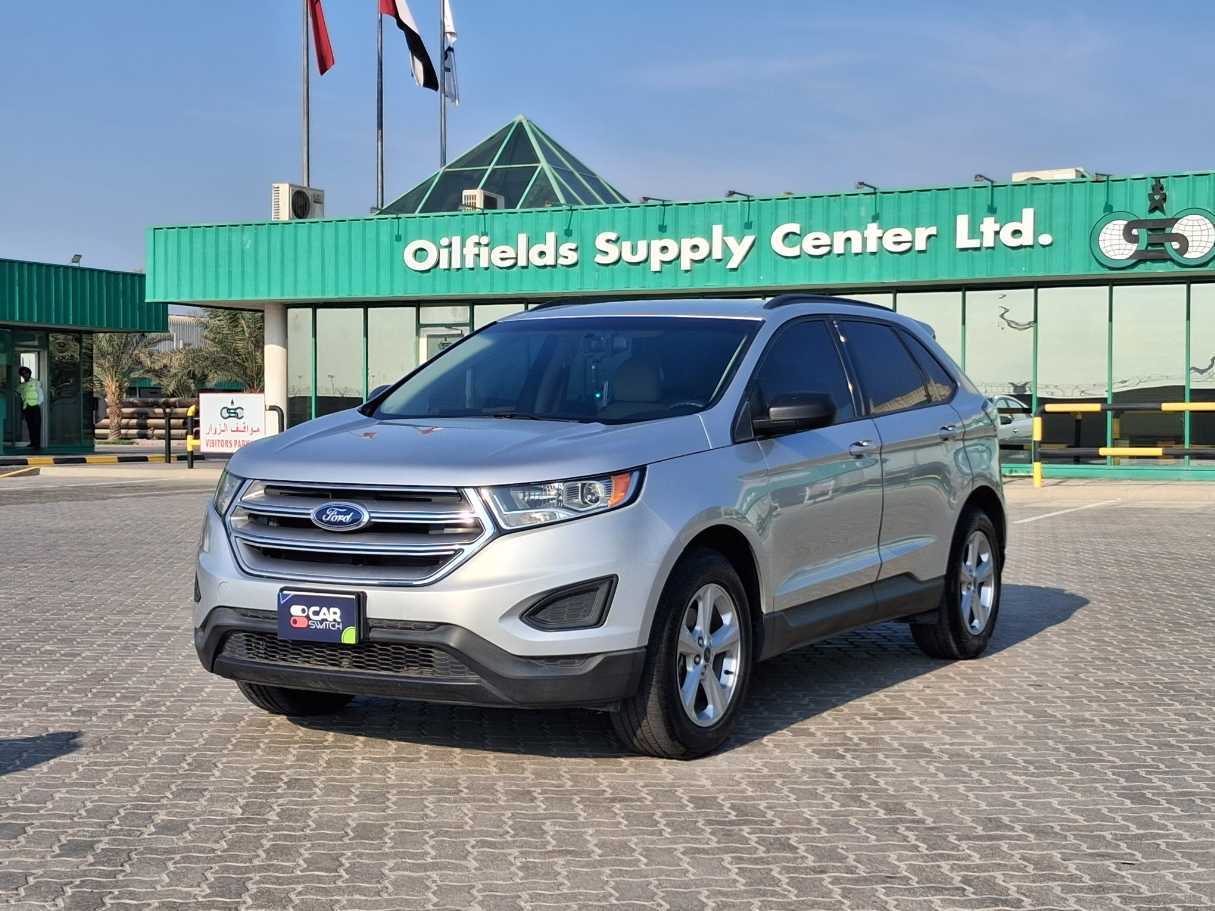 ford edge