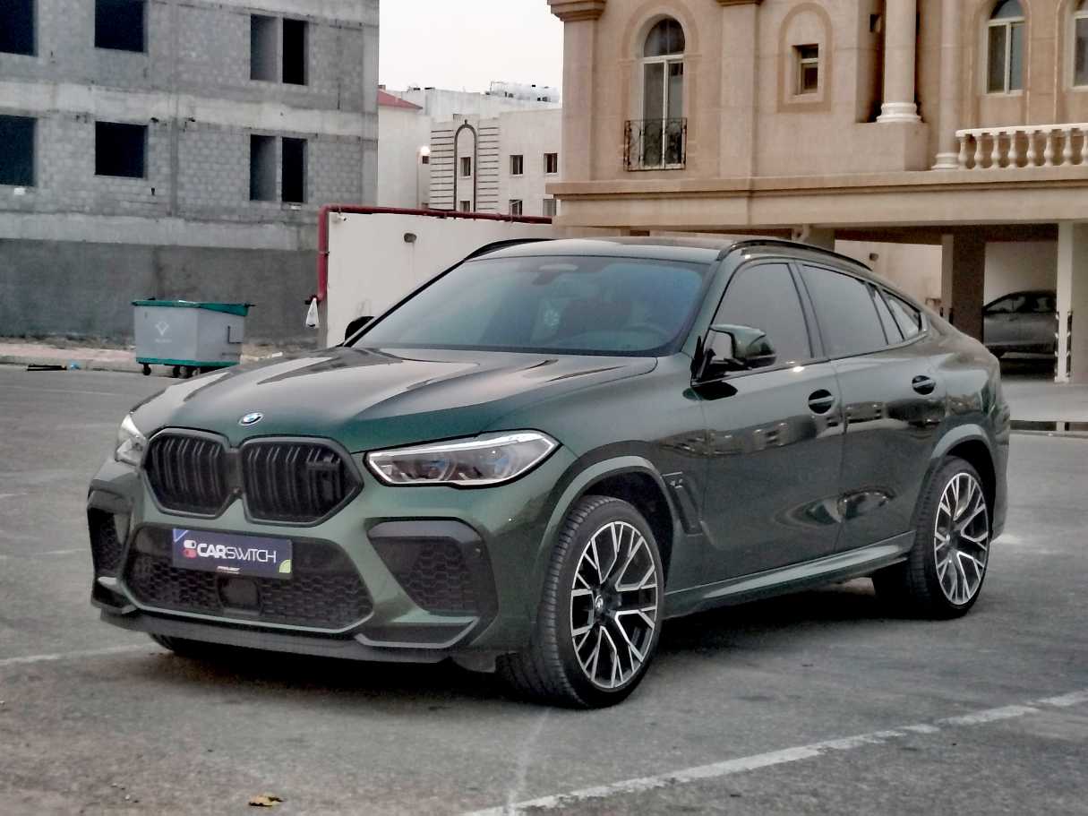 bmw x6-m