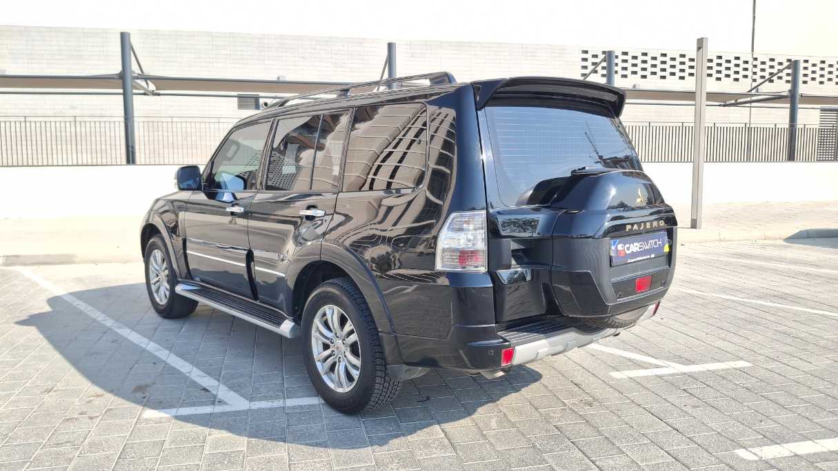 Mitsubishi Pajero GLS 2020 3.8, миниатюра 7
