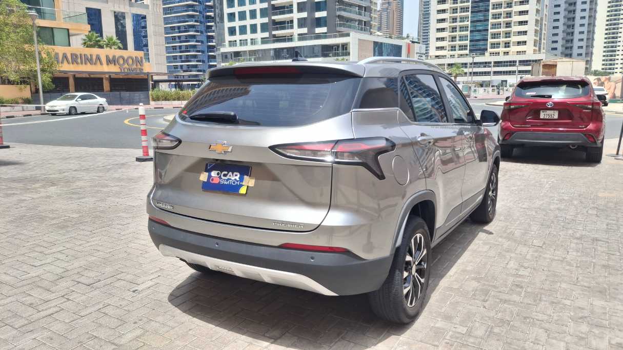 Chevrolet Groove Premier 2022 1.5, миниатюра 5