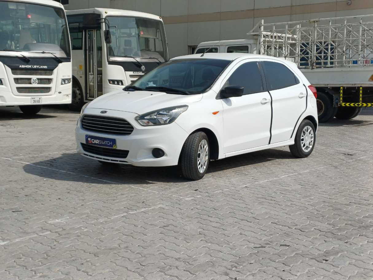 ford figo