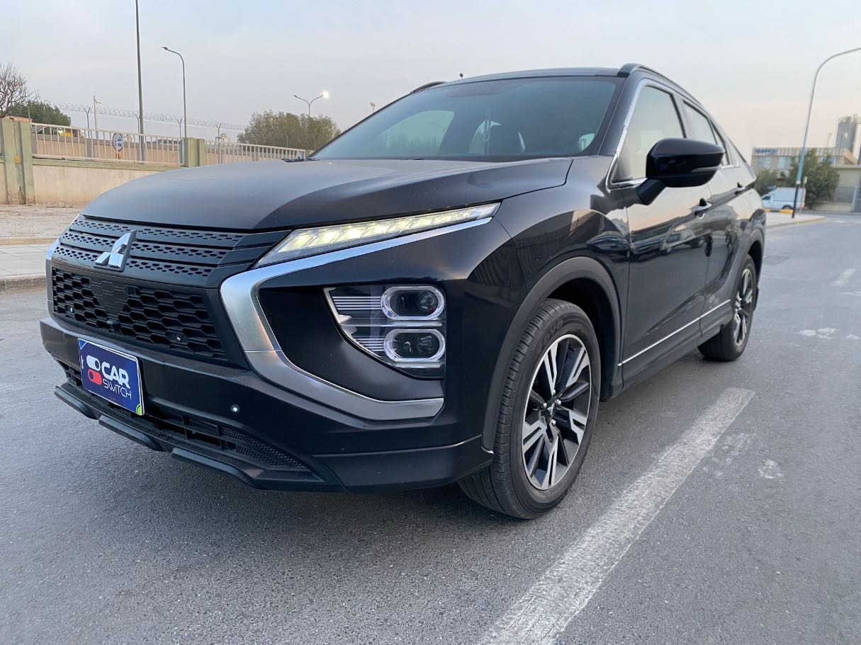 mitsubishi eclipse-cross