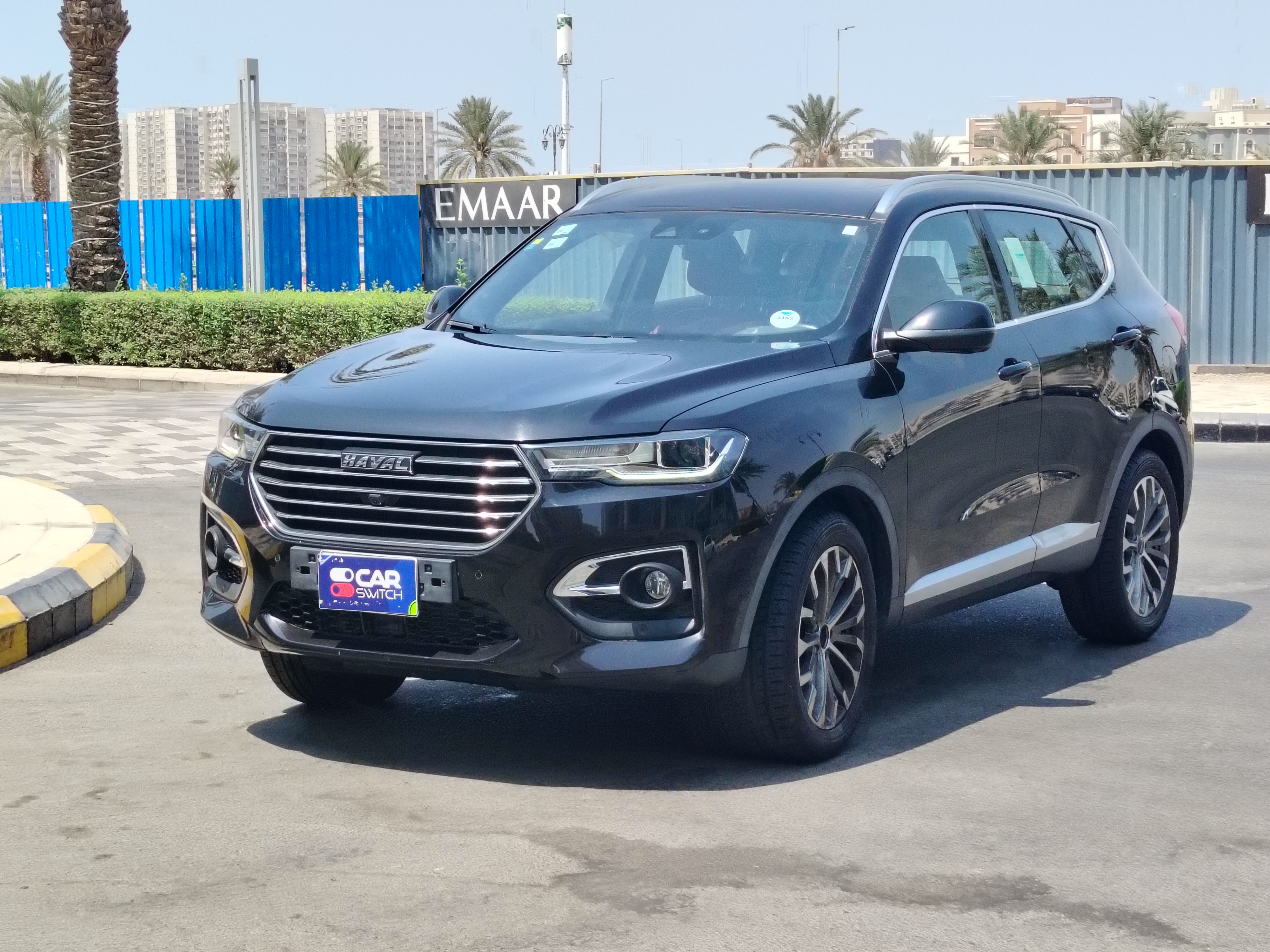 2021 Haval H6