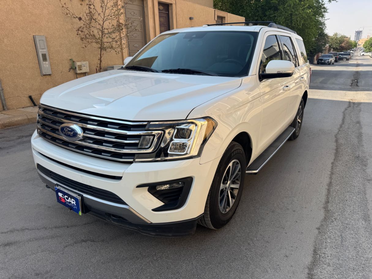 2020 Ford Expedition XLT