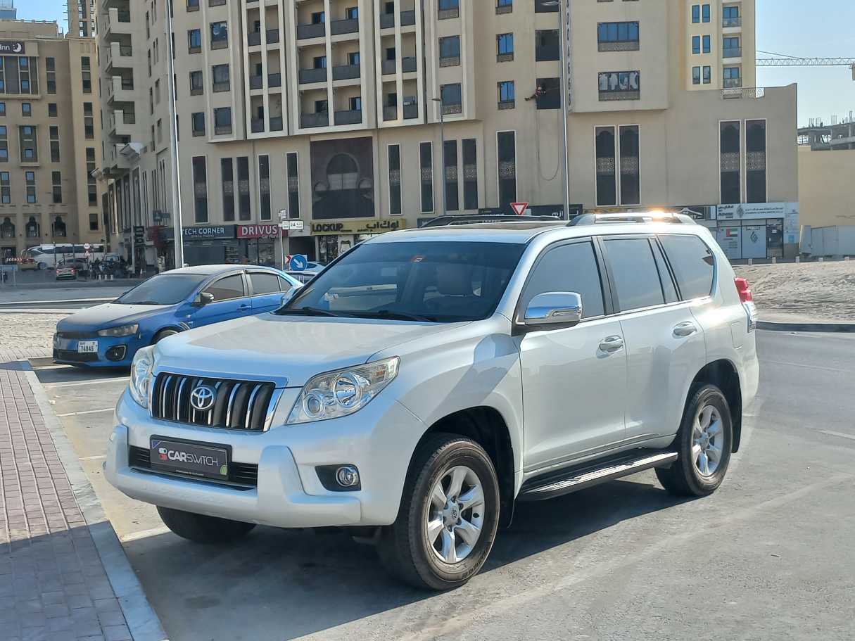 toyota prado