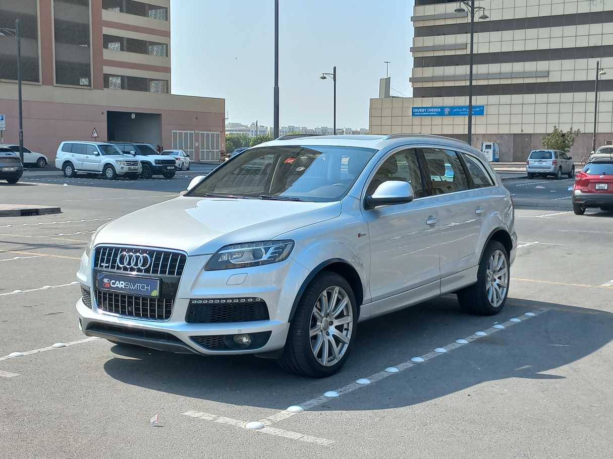audi q7