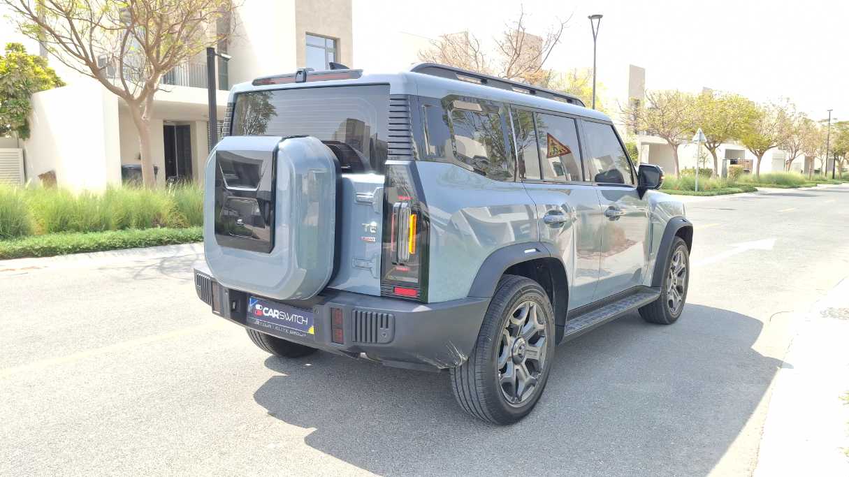 Jetour T2 Luxury plus 2026 2.0, миниатюра 5