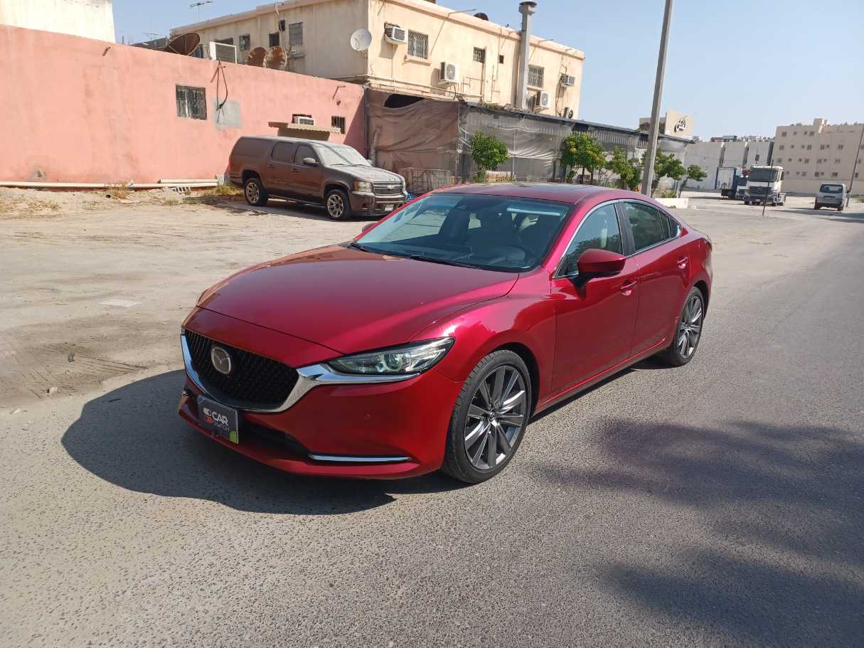 2020 Mazda 6 R Grade