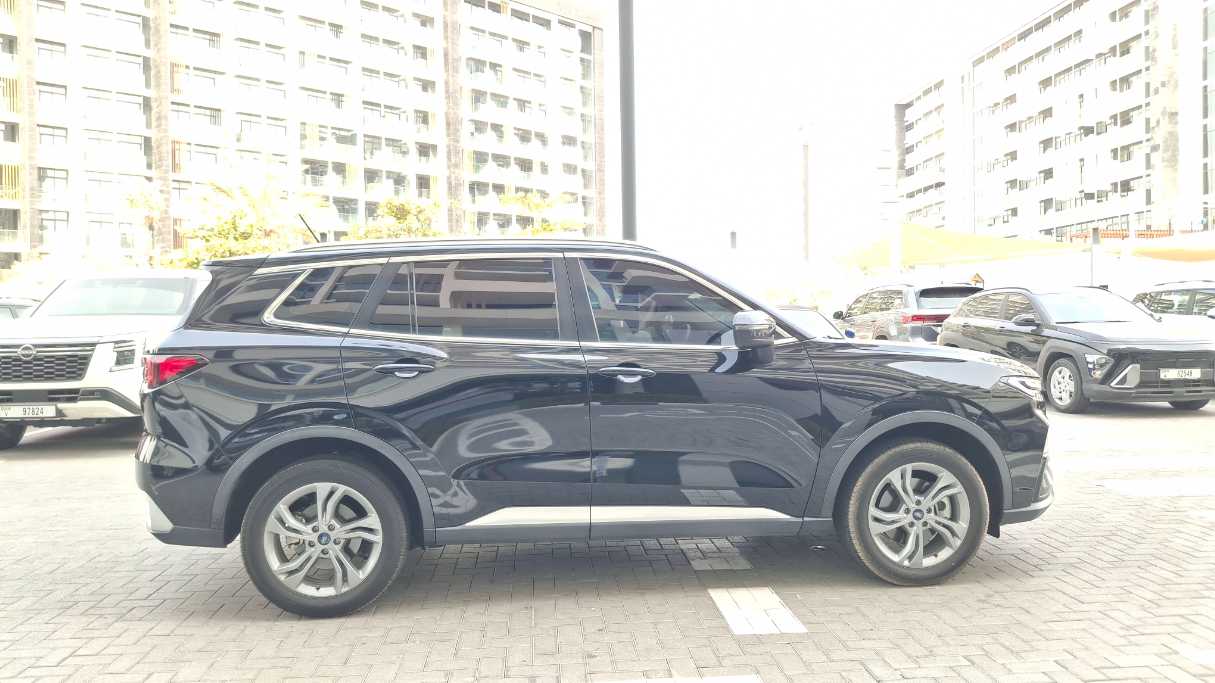 Ford Territory, миниатюра 8