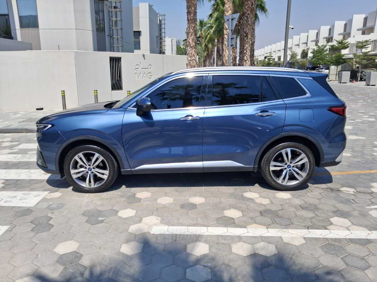 Ford Territory Titanium 2024 1.8, миниатюра 4