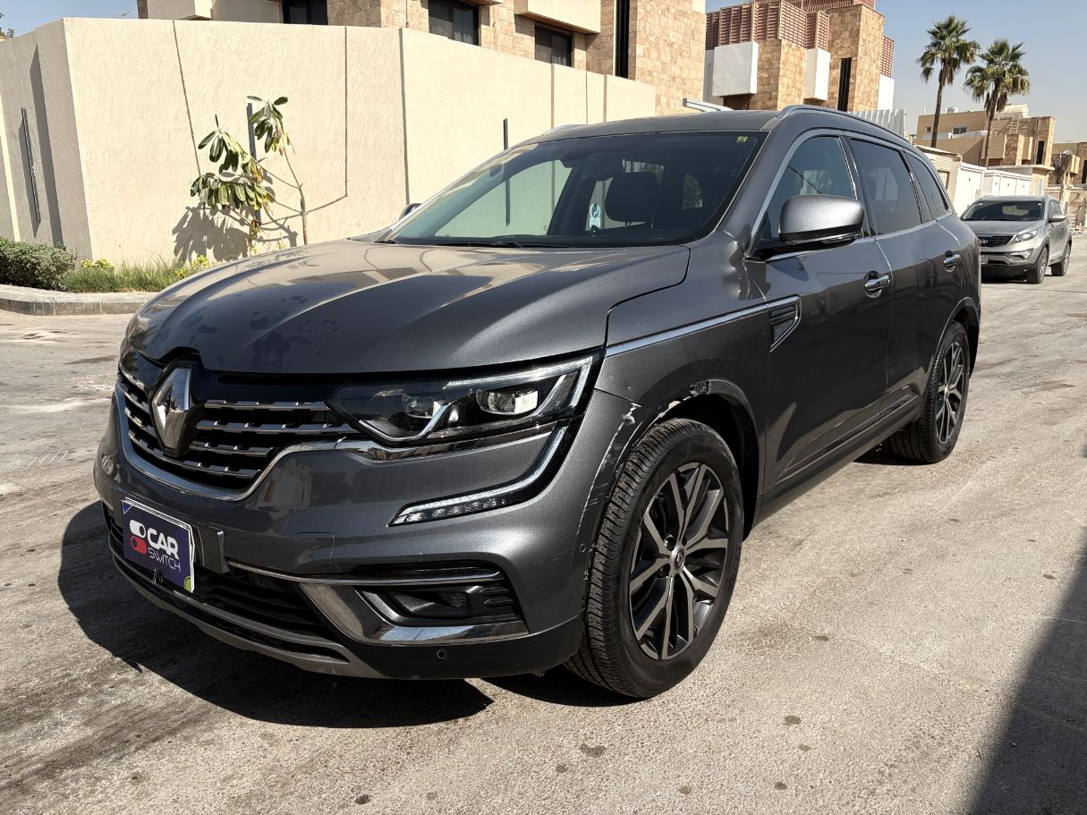 renault koleos