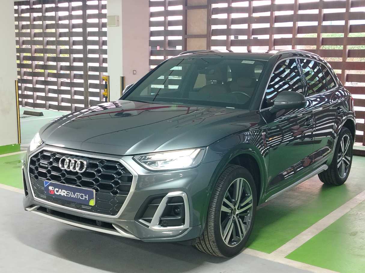 audi q5