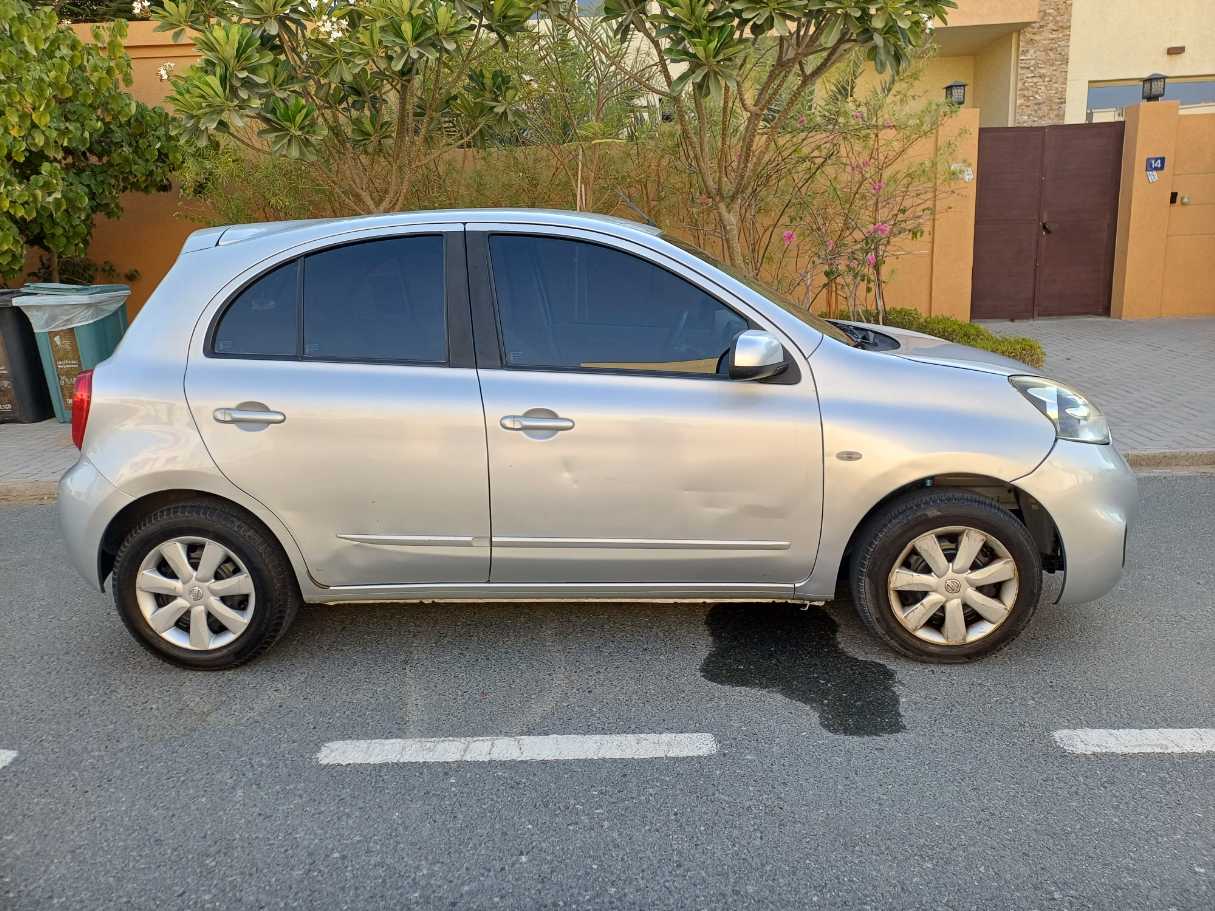 Nissan Micra, миниатюра 3